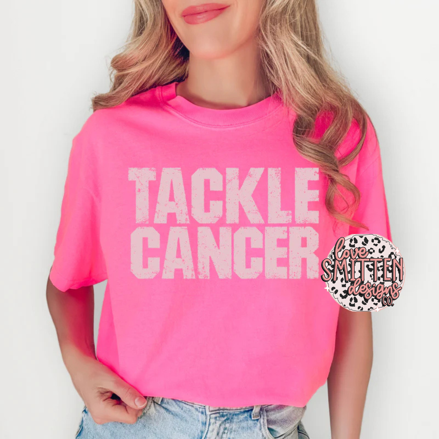 Tackle Cancer