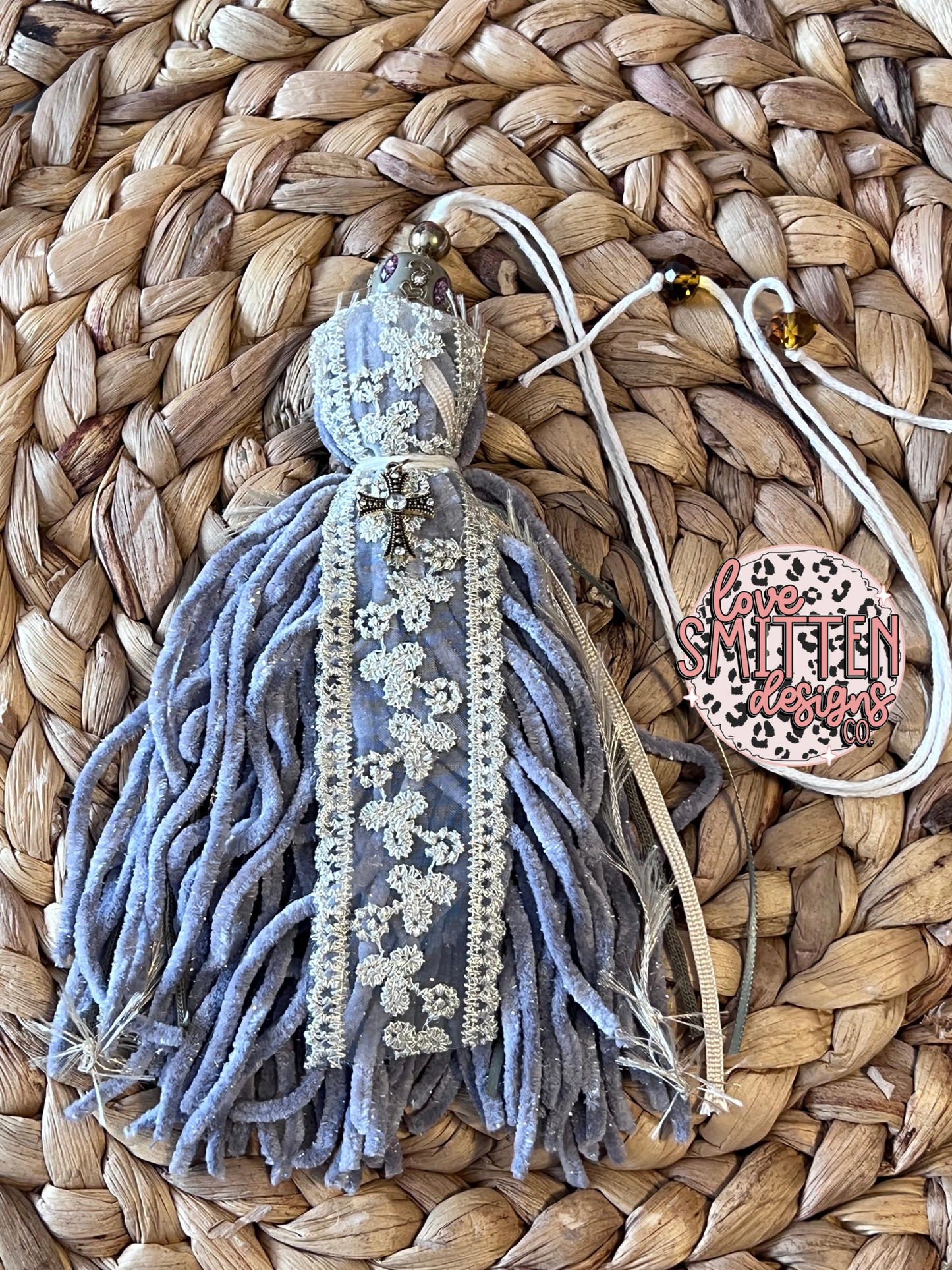 Bible Tassel Bookmark