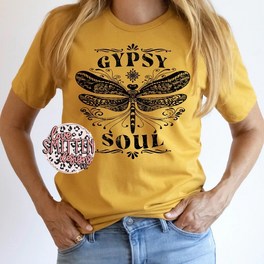 Gypsy Soul