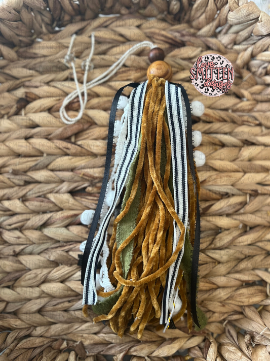 MD Bible Tassel Bookmark