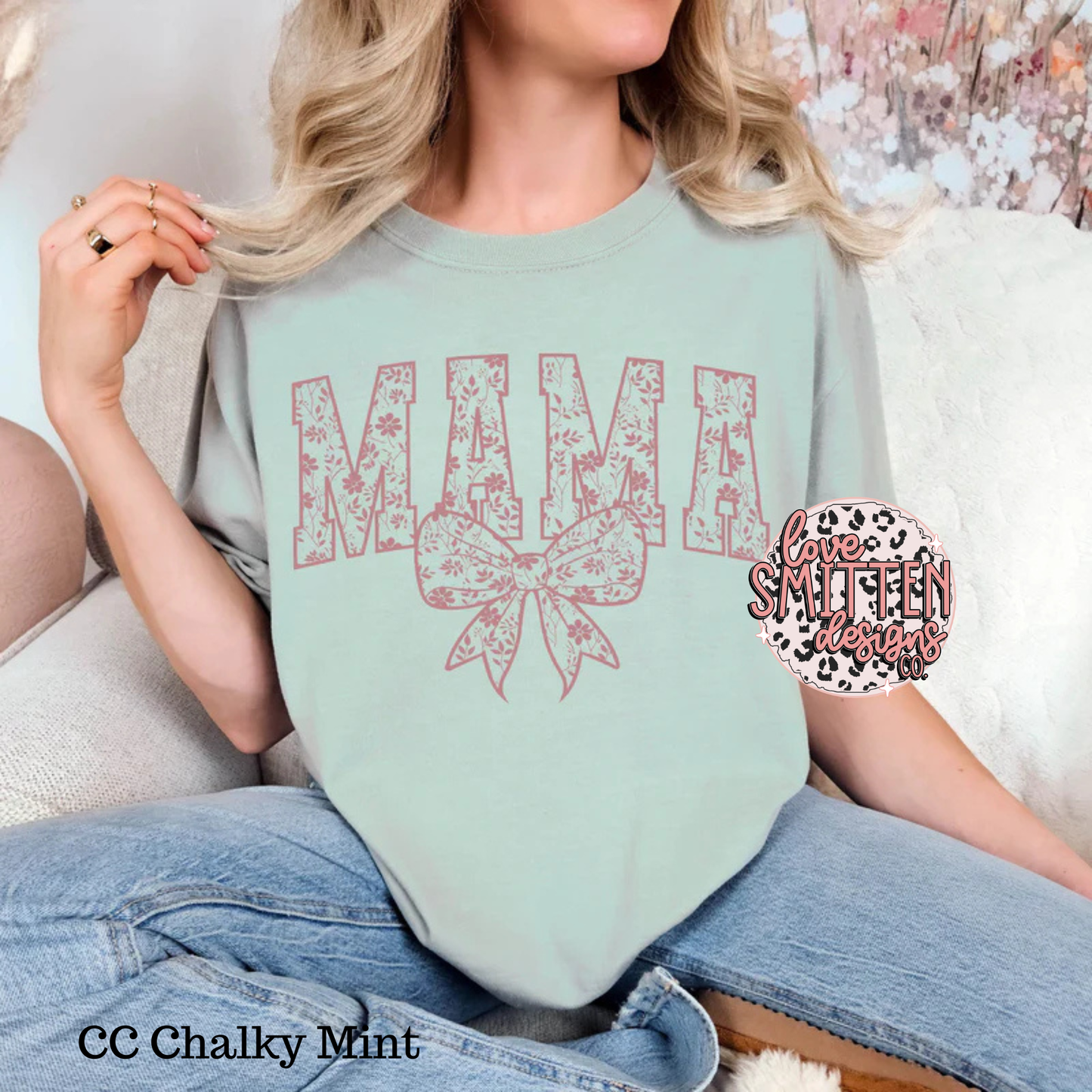 Mama Floral Coquette