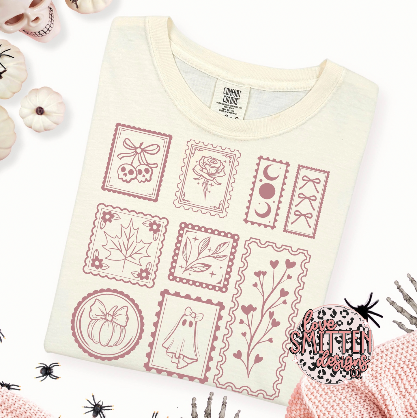 Halloween Stamps