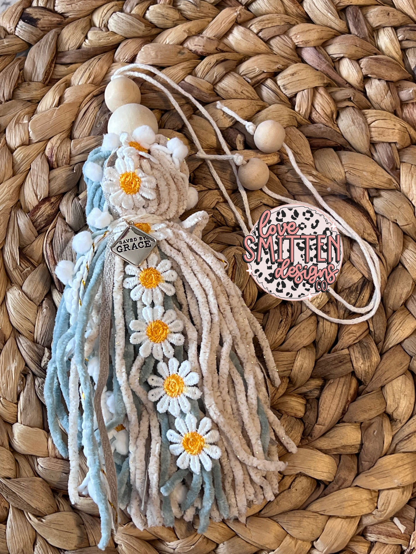 Bible Tassel Bookmark