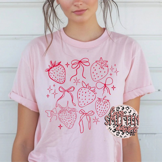 Summer Strawberries