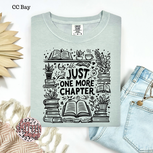 Just One More Chapter