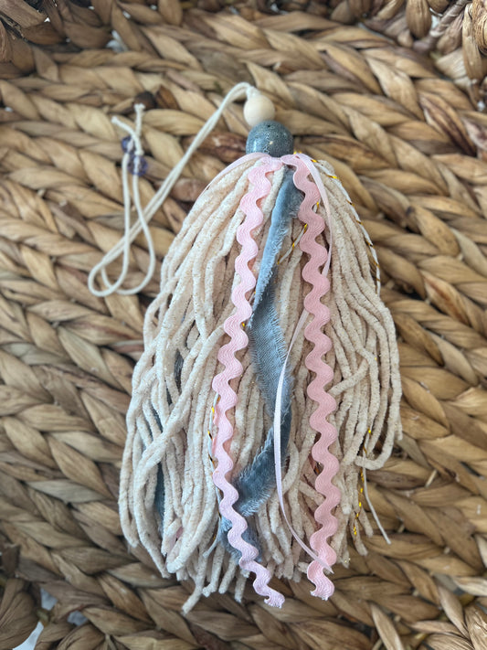 MD Bible Tassel Bookmark