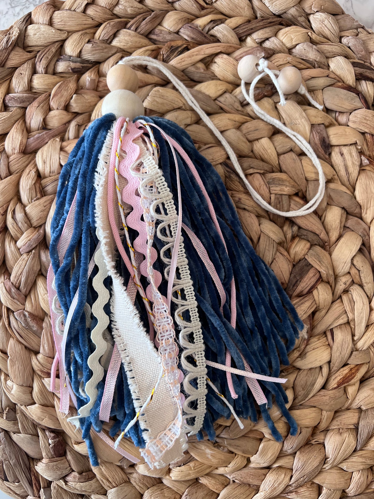 Bible Tassel Bookmark