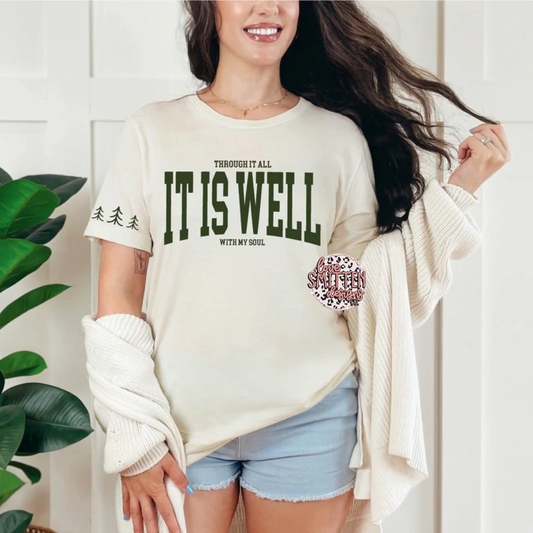 It is Well