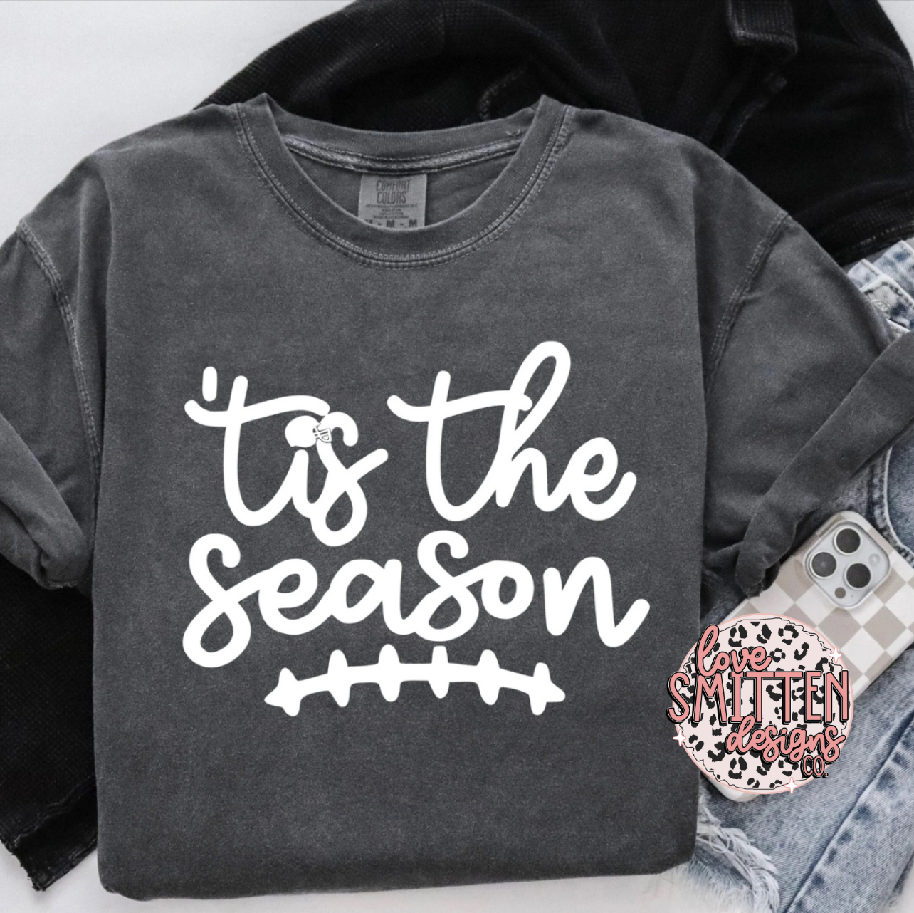 TIs the Season Football