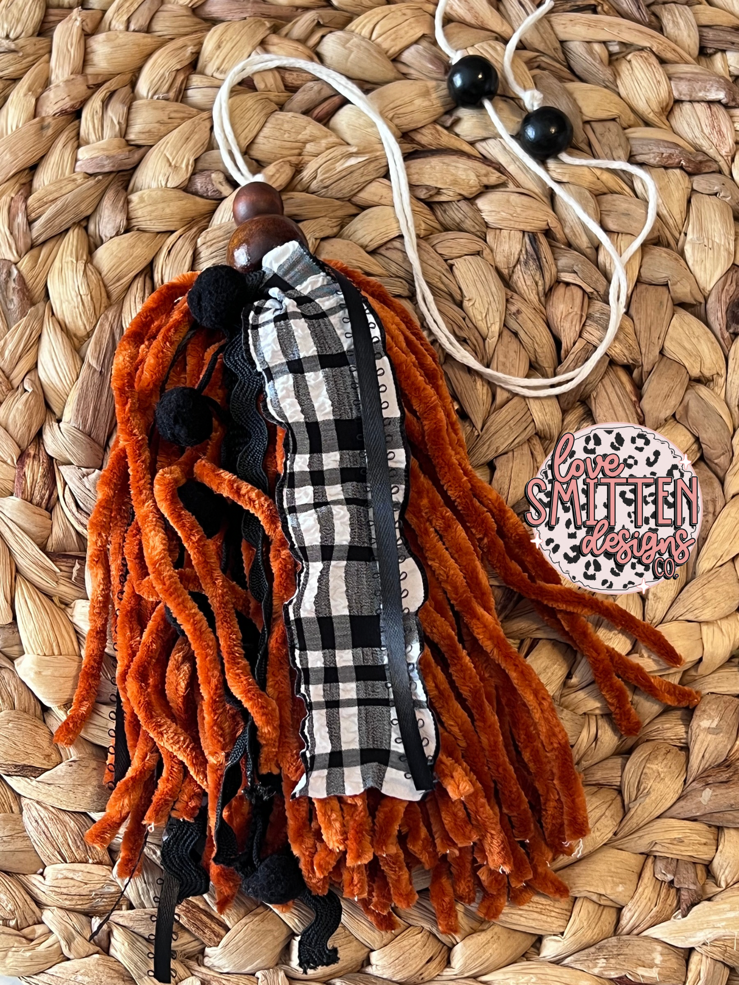 Bible Tassel Bookmark