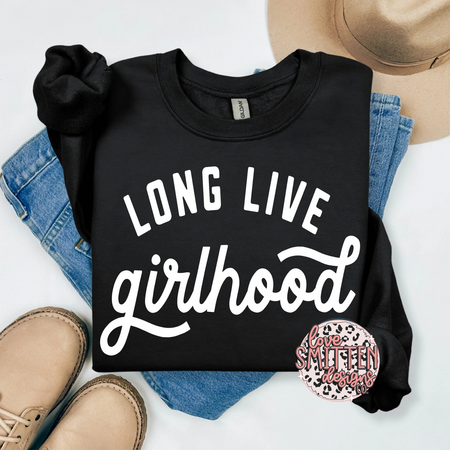 Long Live Girlhood