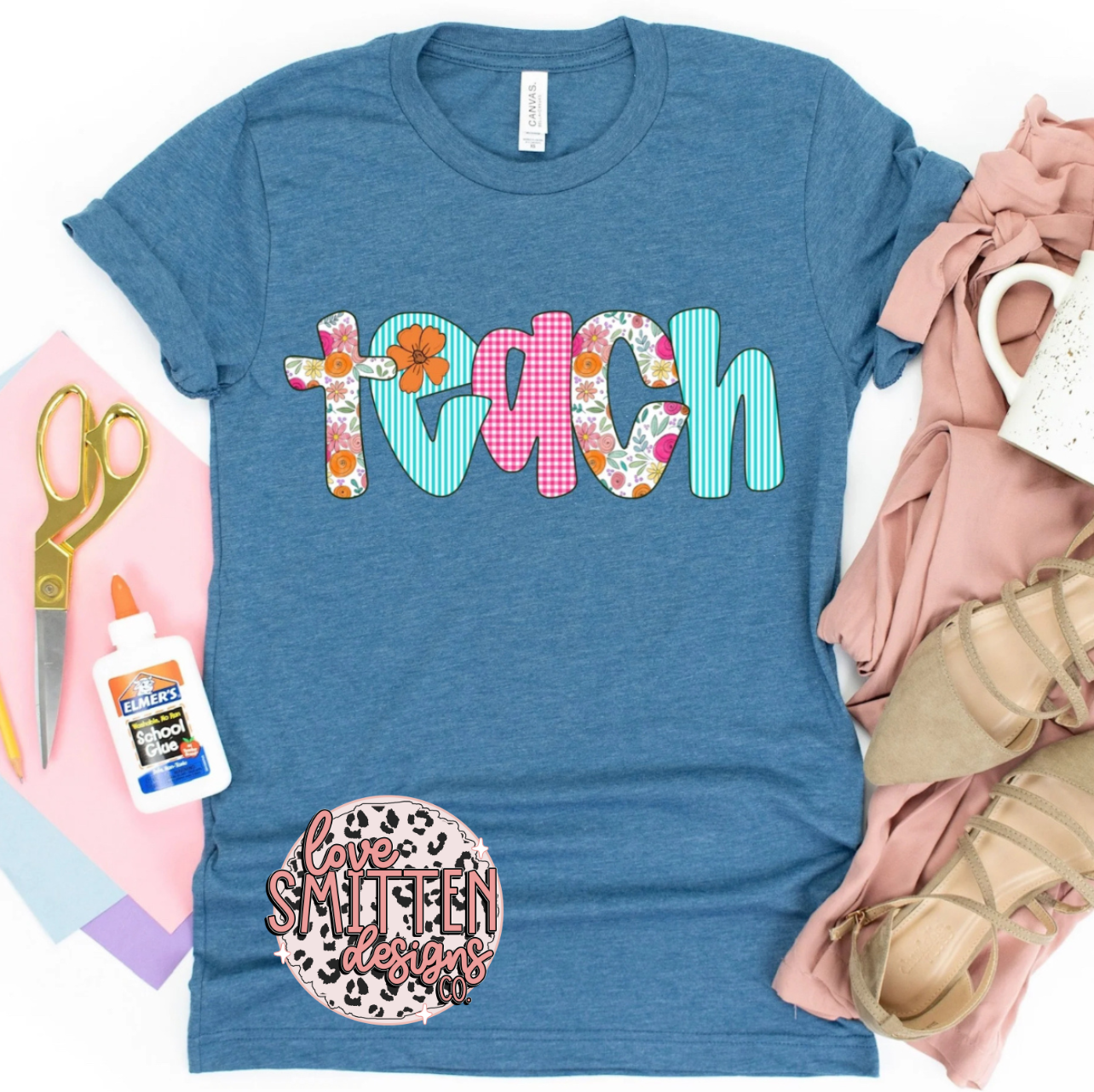 Teach