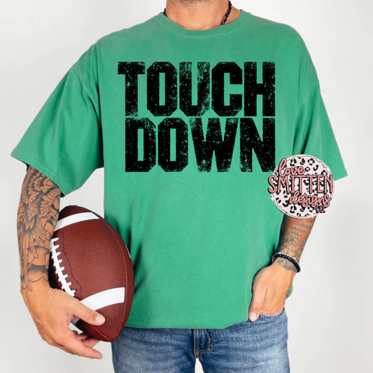 Touchdown Bold