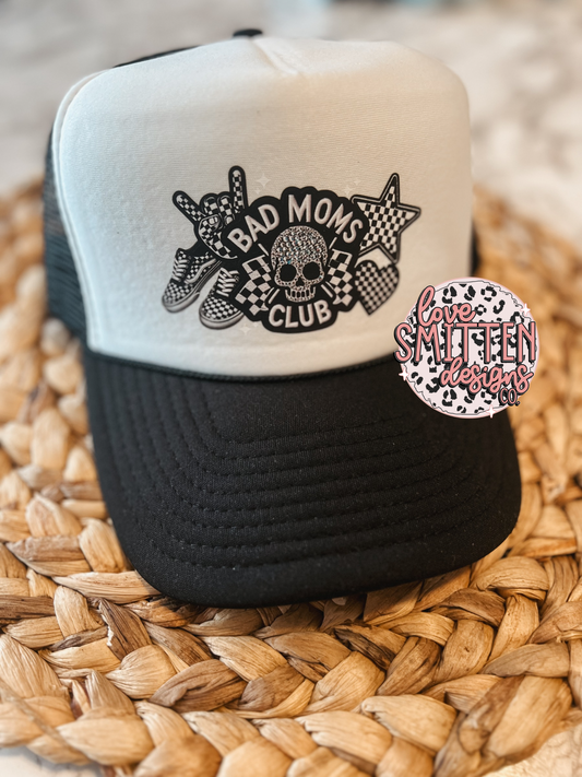 Bad Moms Club Hat