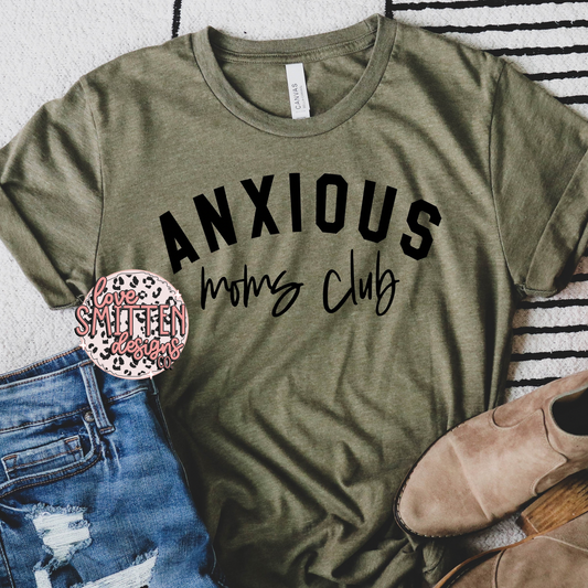 Anxious Moms Club