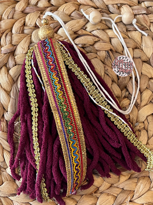 Bible Tassel Bookmark