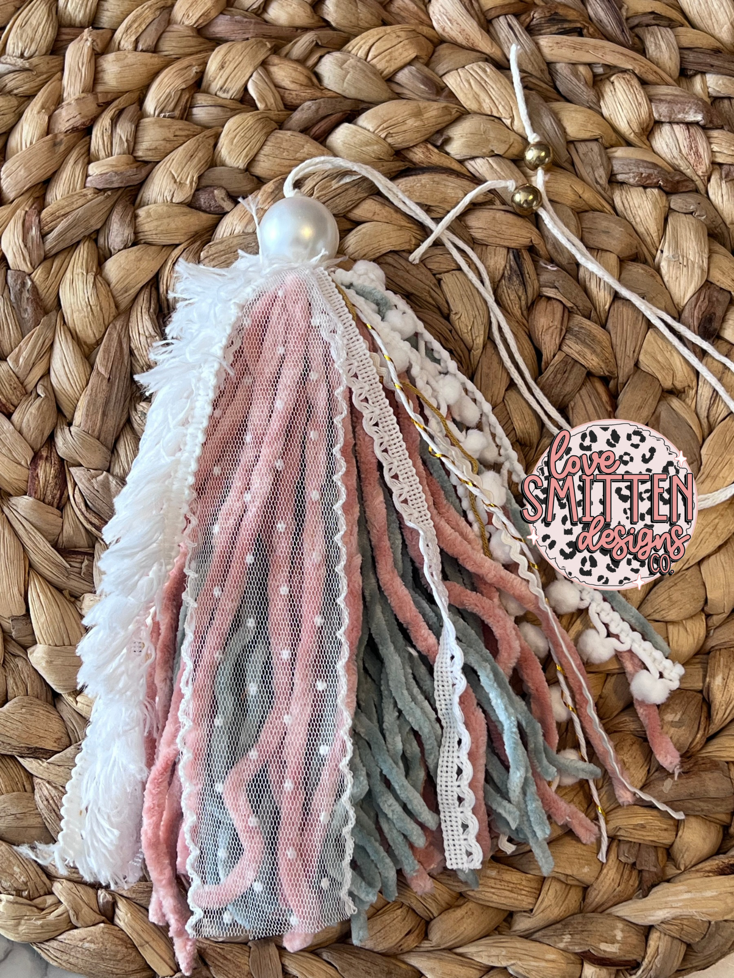 Bible Tassel Bookmark