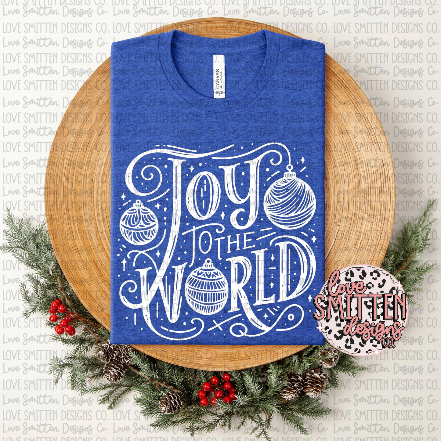 Joy to the World
