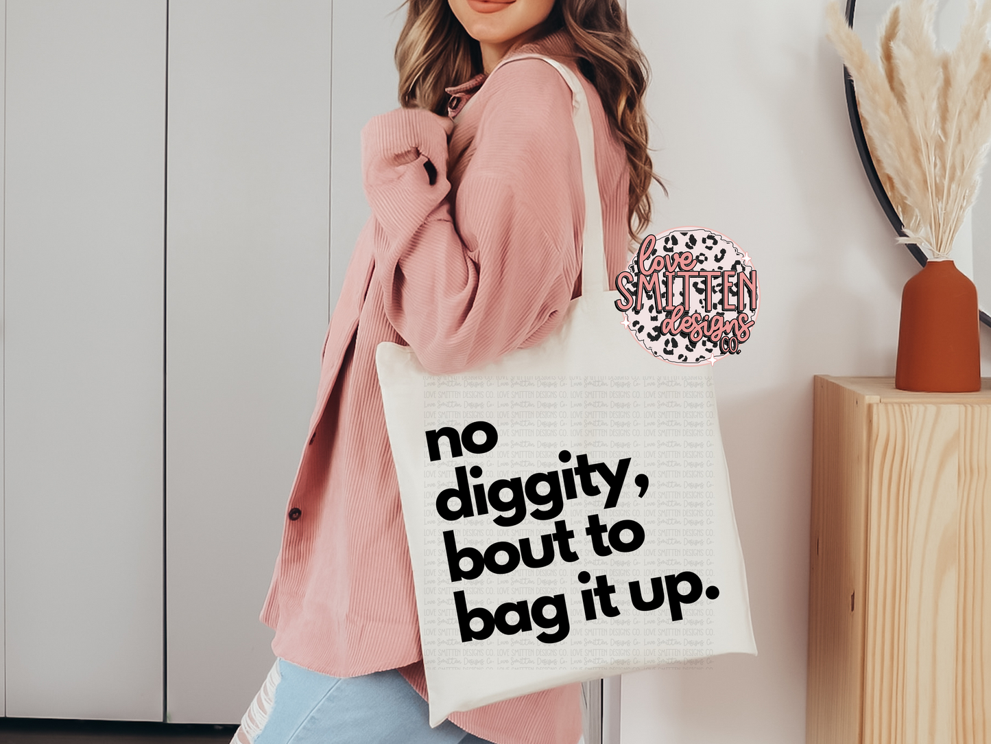 Bag It Up Tote Bag