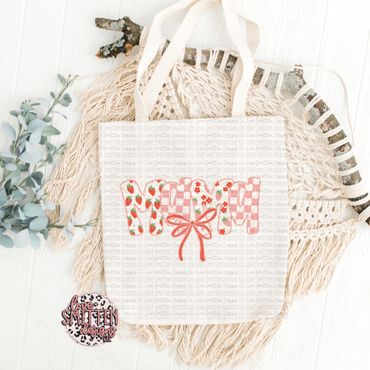 Berry Mama Tote