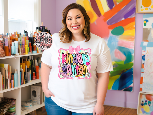 Adult Bow Grade Tee