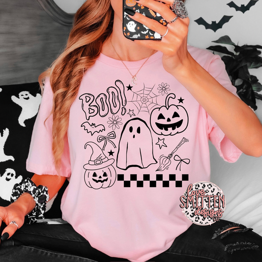 Halloween Doodles