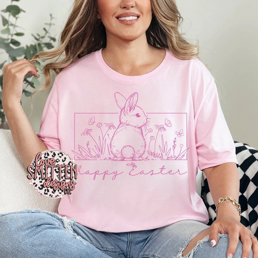 Happy Easter Bunny