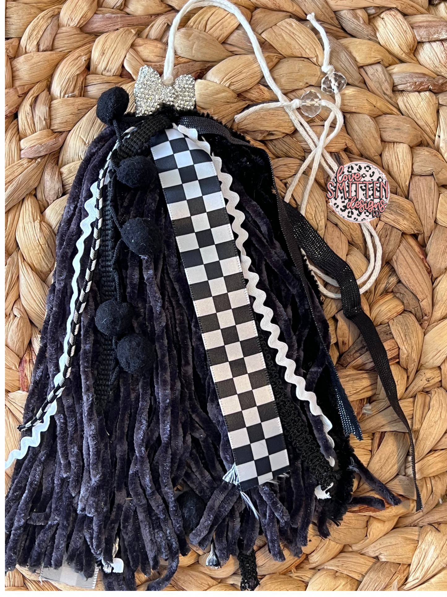 Bible Tassel Bookmark