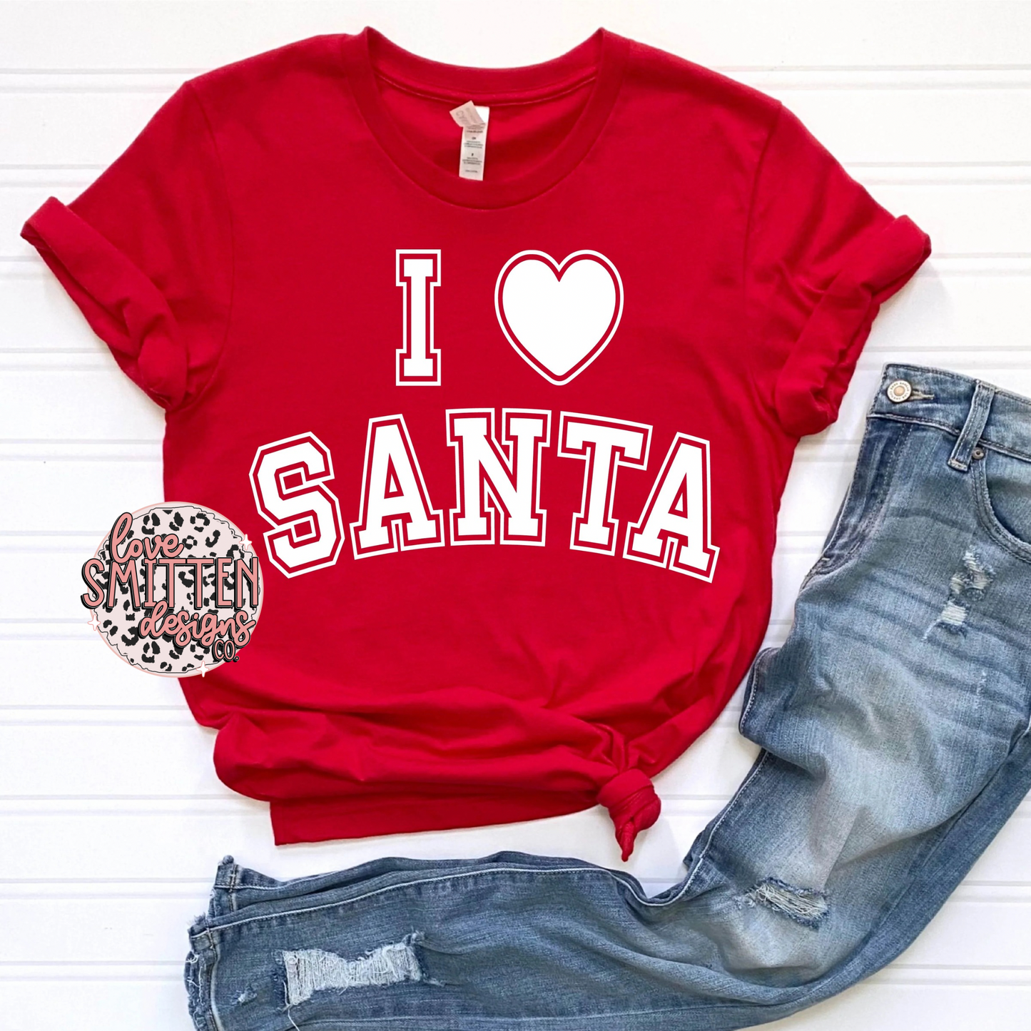 I Love Santa