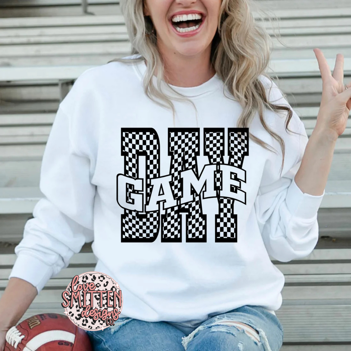 Checker Game Day