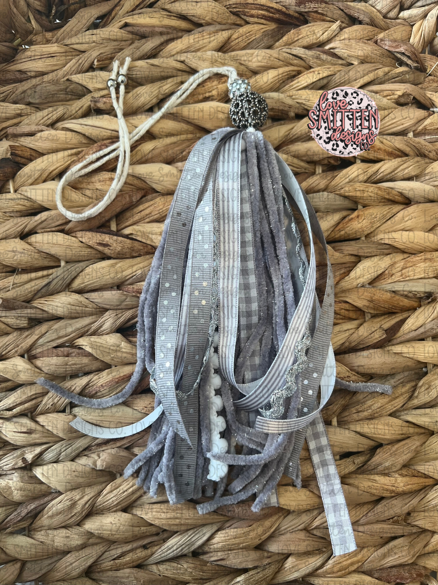 SM Bible Tassel Bookmark