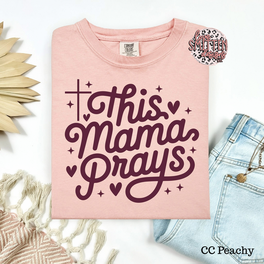 This Mama Prays