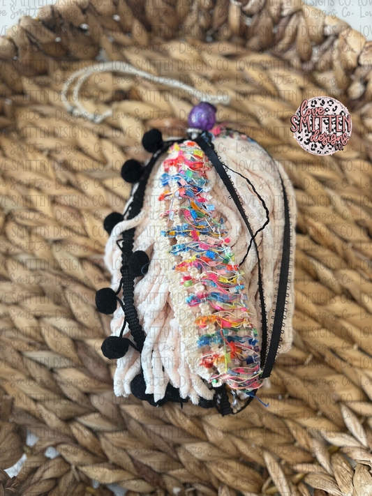 LG Bible Tassel Bookmark