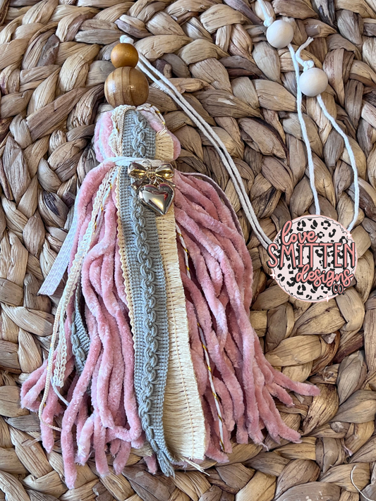 Bible Tassel Bookmark