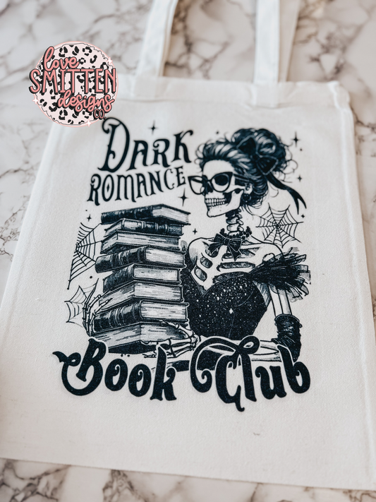 Dark Romance Book Club Tote