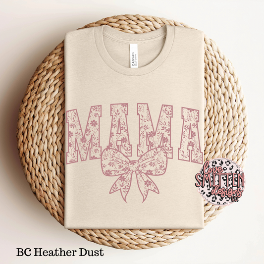 Mama Floral Coquette