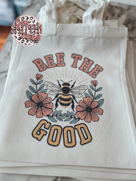 Bee the Good Tote