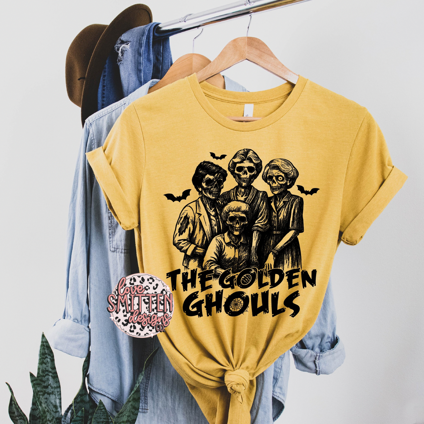 The Golden Ghouls