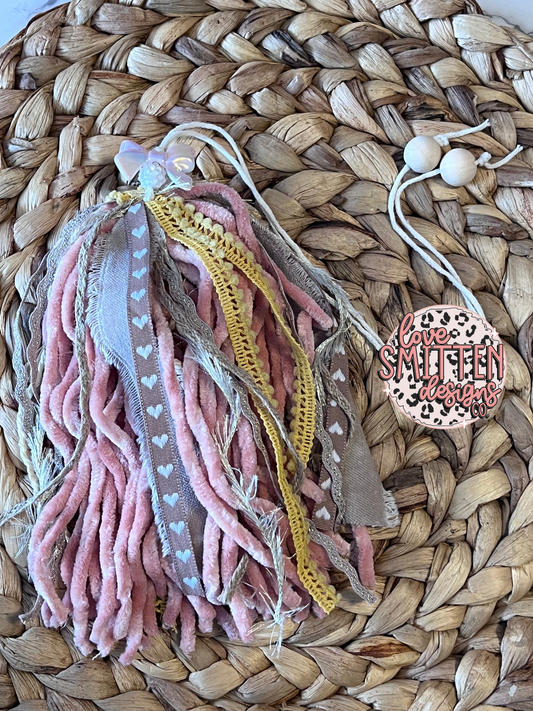 Bible Tassel Bookmark