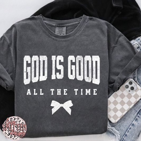 God is Good