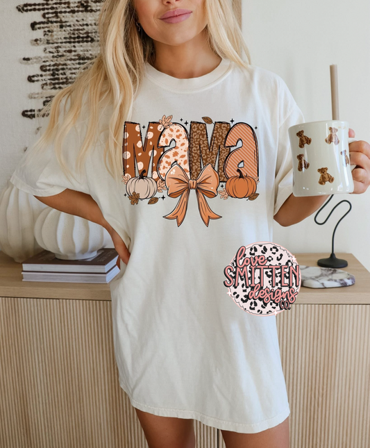 Pumpkin Mama