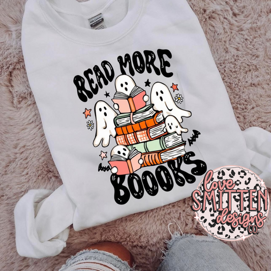 Read More Books