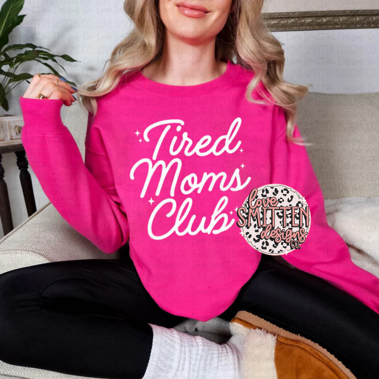 Tired Moms Club