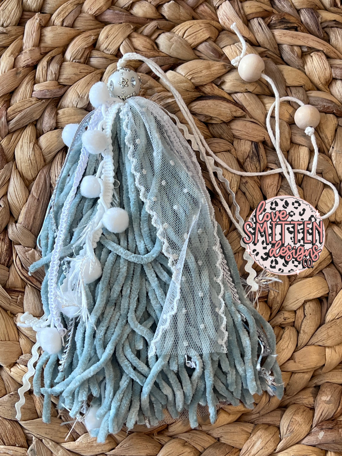 Bible Tassel Bookmark