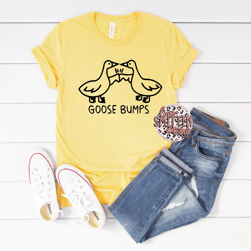 Goosebumps Tee or Sweatshirt