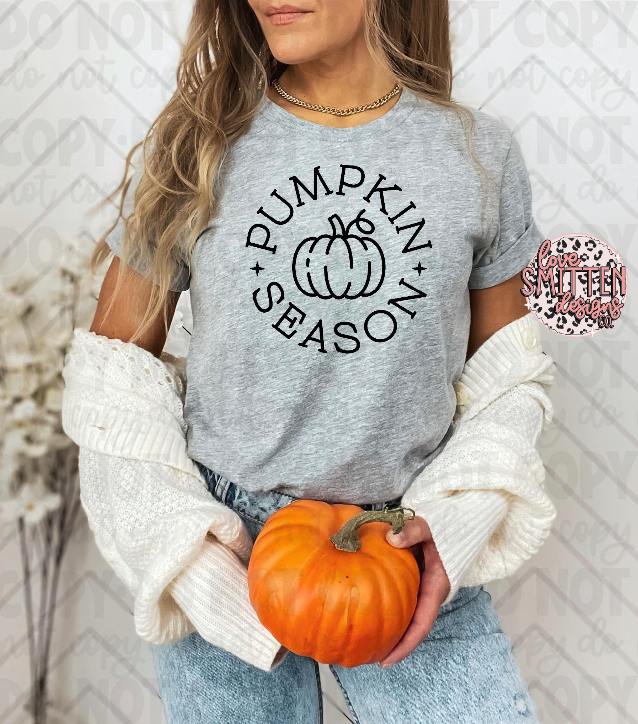 Pumpkin Season Tee