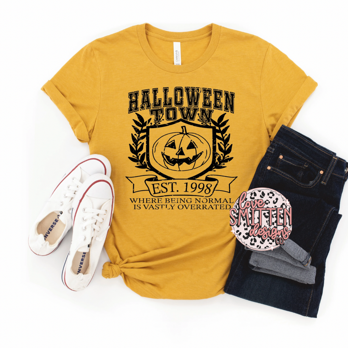 Halloweentown Tee