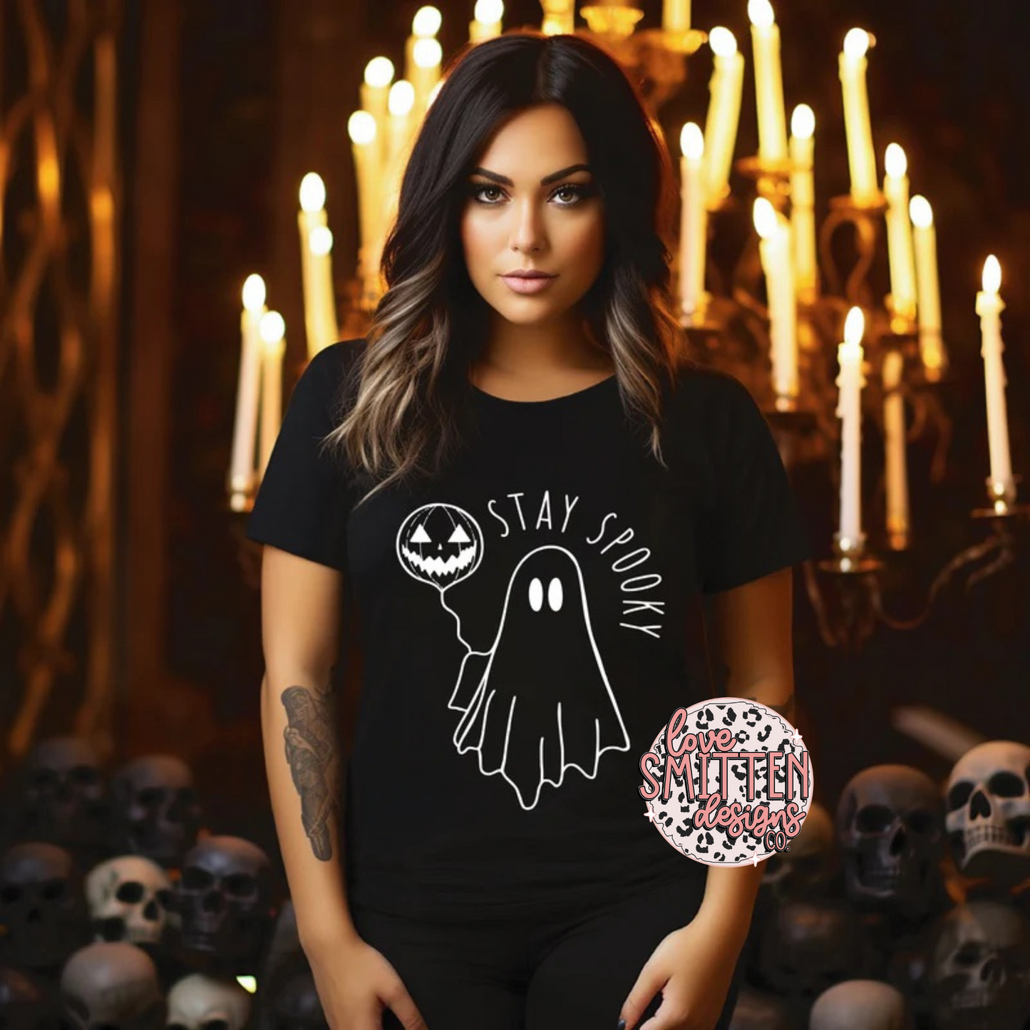 Stay Spooky Tee