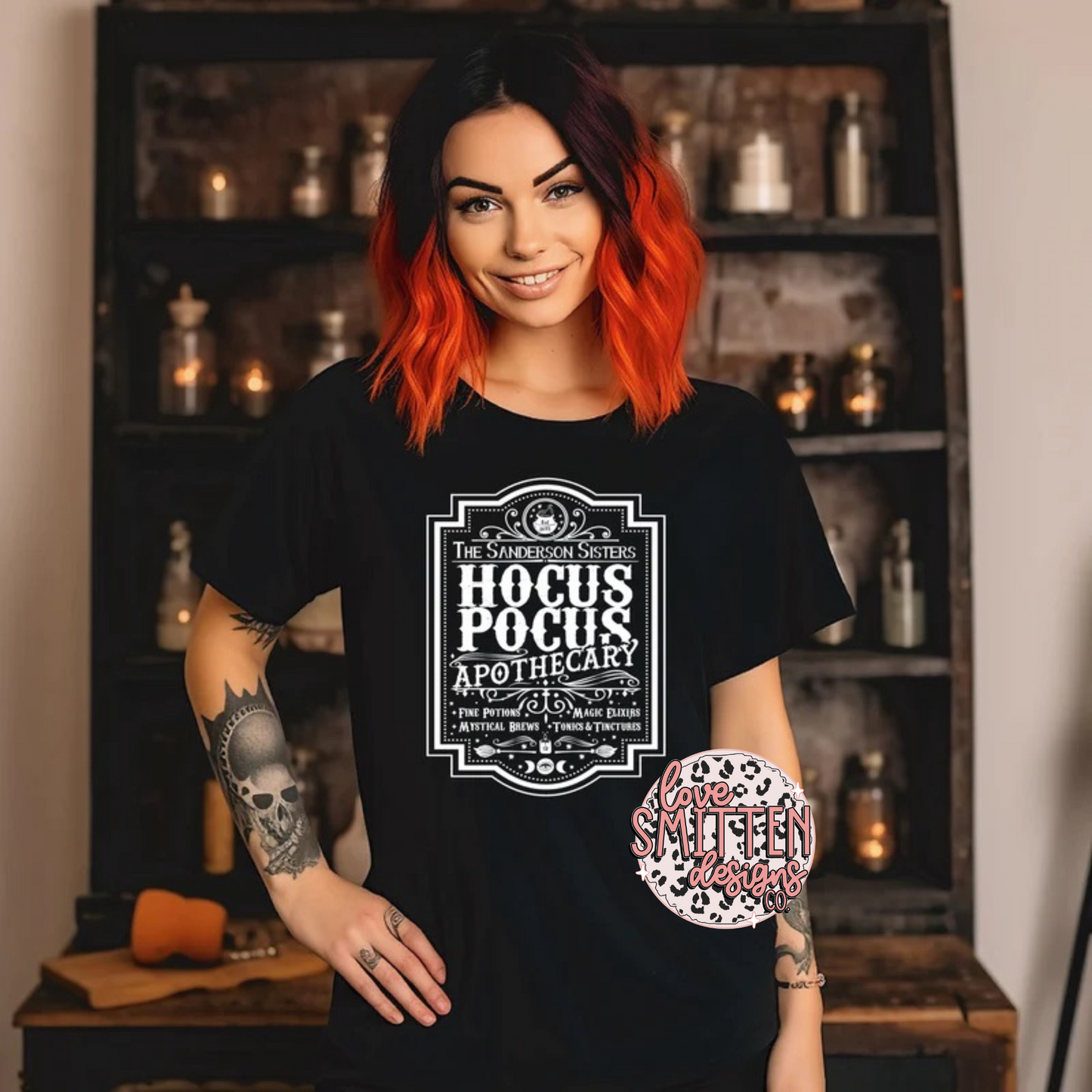 Hocus Pocus Tee