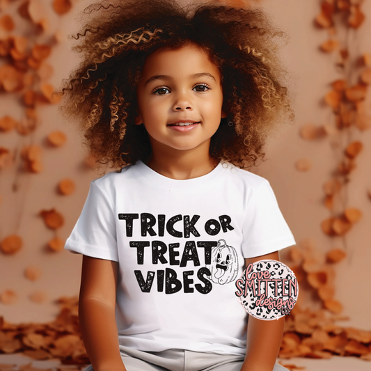 KIDS Trick or Treat Tee